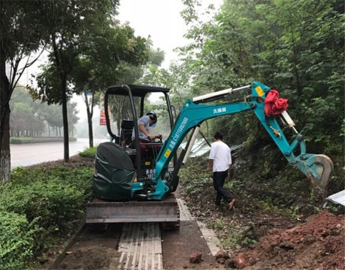 合肥小挖机出租