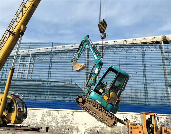 合肥小型挖机出租