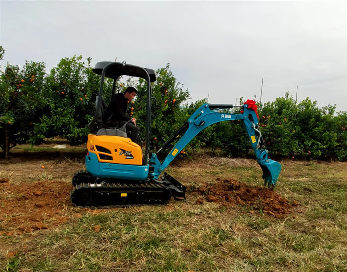 合肥小挖机出租电话