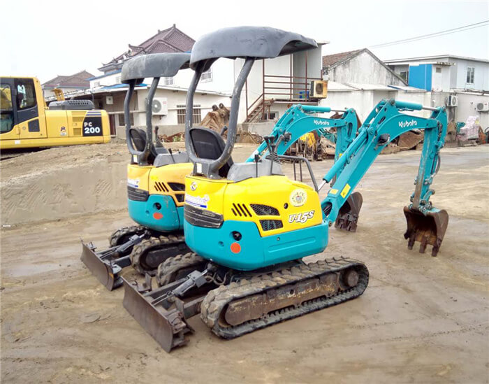 合肥15、20、30挖机出租