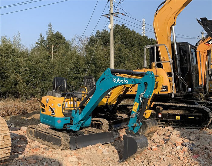 合肥小挖机租赁价格