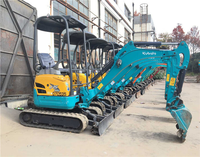 合肥哪里租赁挖掘机