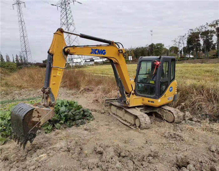 合肥60挖机出租