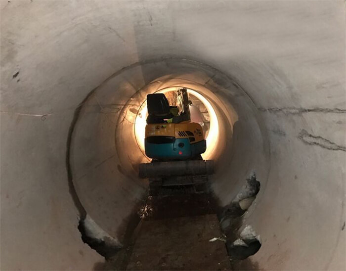 合肥微挖租赁公司