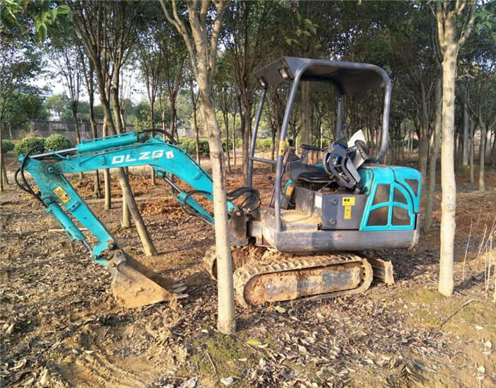 合肥市区11公里地铁施工