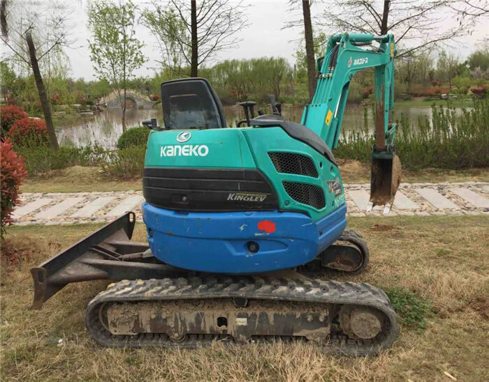 合肥肥西县挖800米下水管道